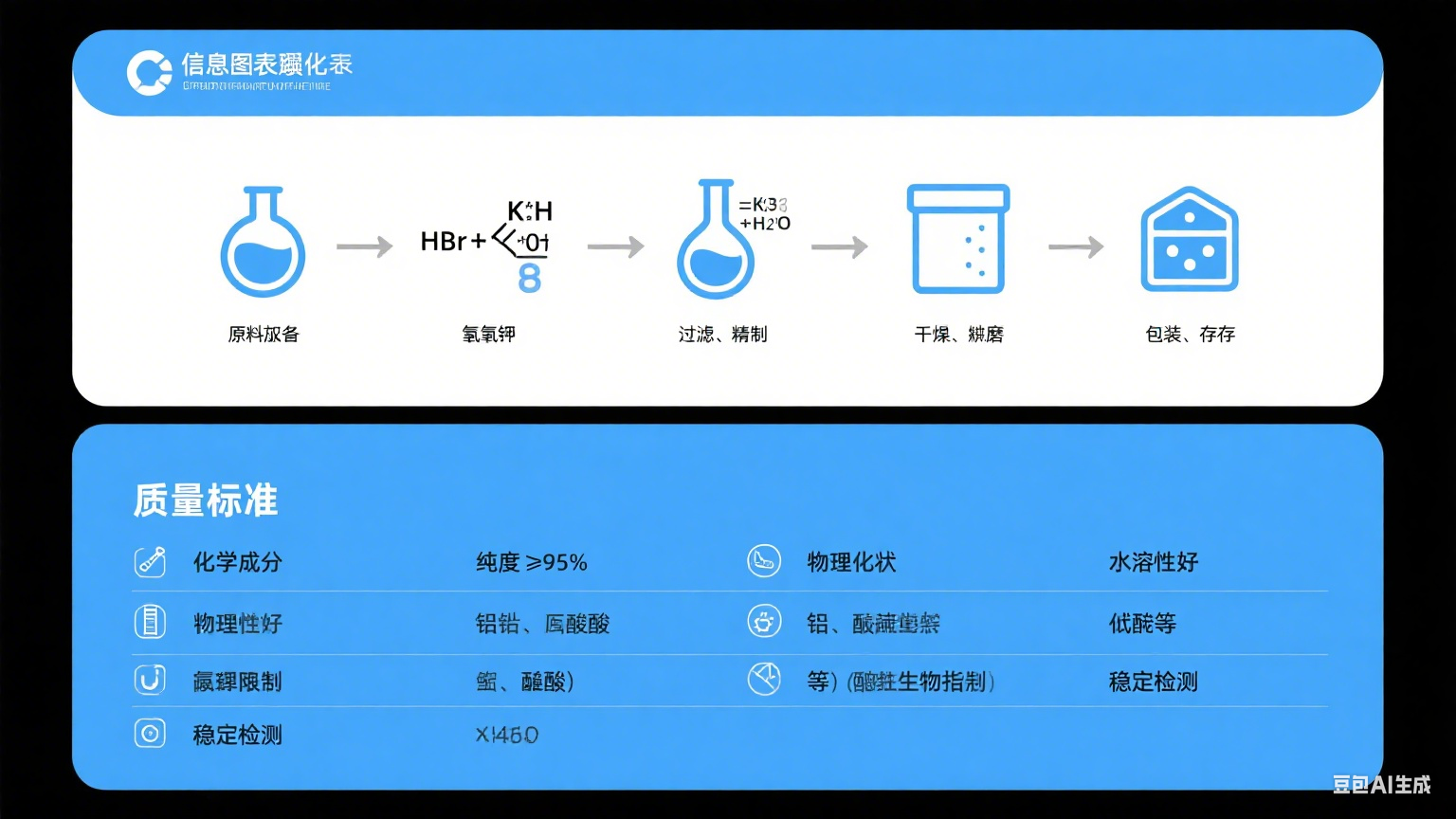 醫藥級溴化鉀生產(chǎn)與標準.png
