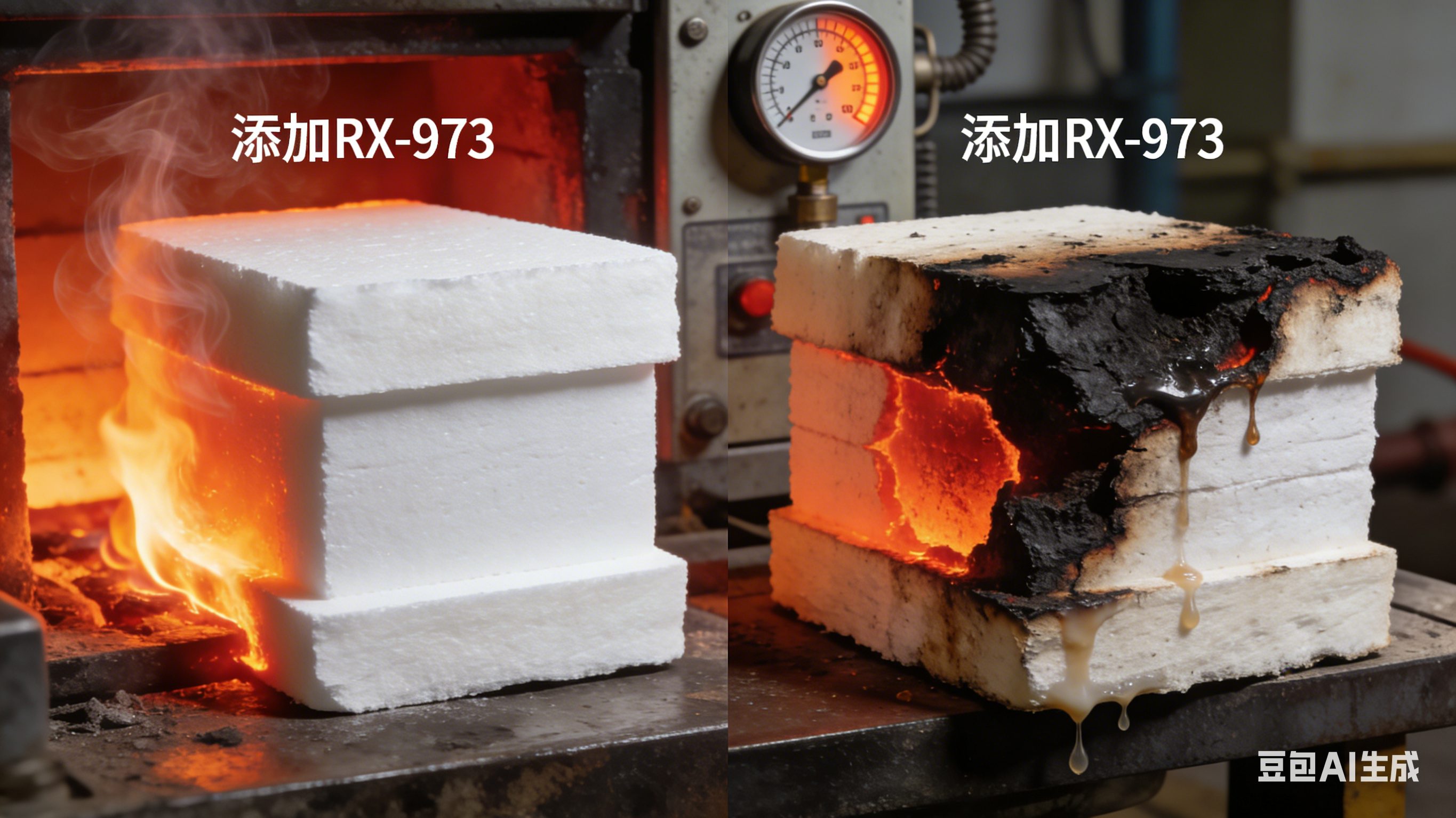 如何選擇適合高溫環(huán)境的聚氨酯阻燃劑？專(zhuān)家推薦RX-973