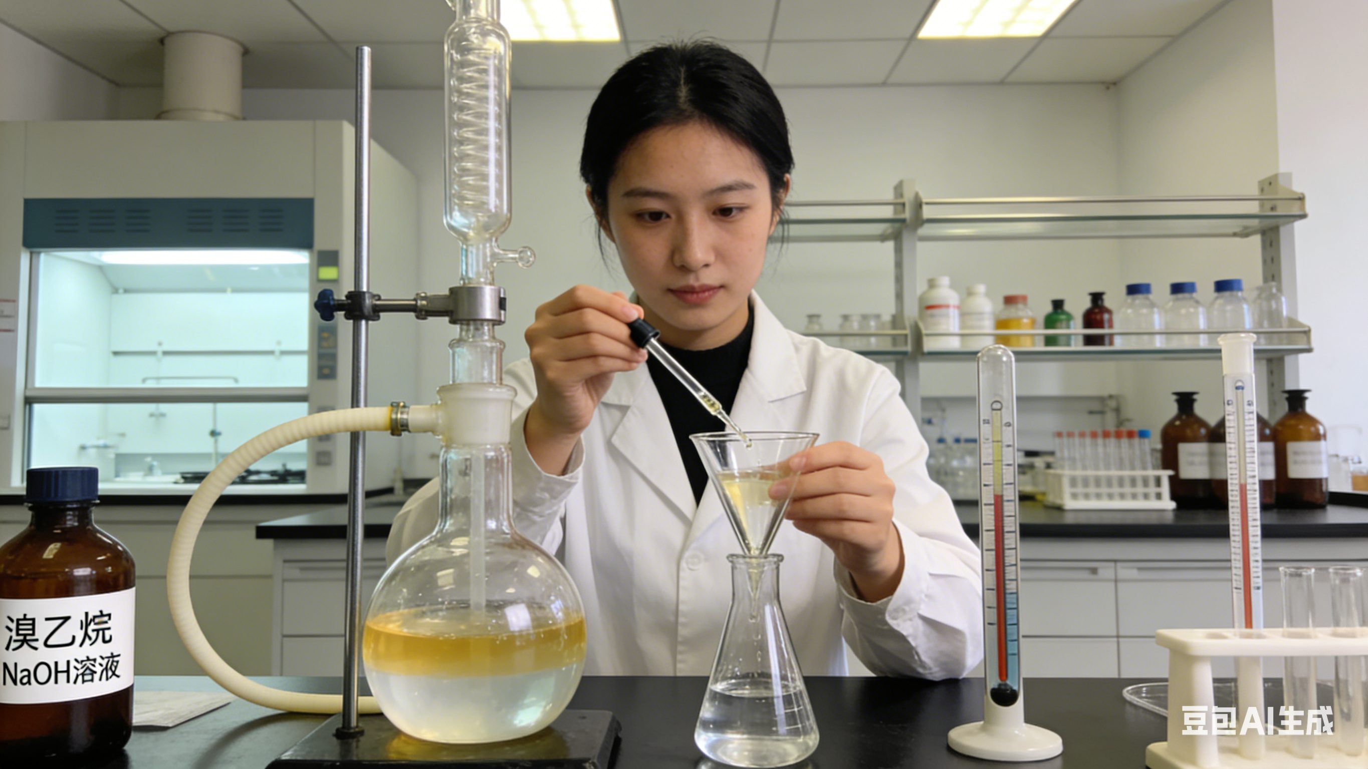 替代氯代乙烷？工業(yè)界為何轉向使用溴乙烷